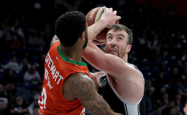 Pedja Milosavljevic/STARSPORT/ 2024